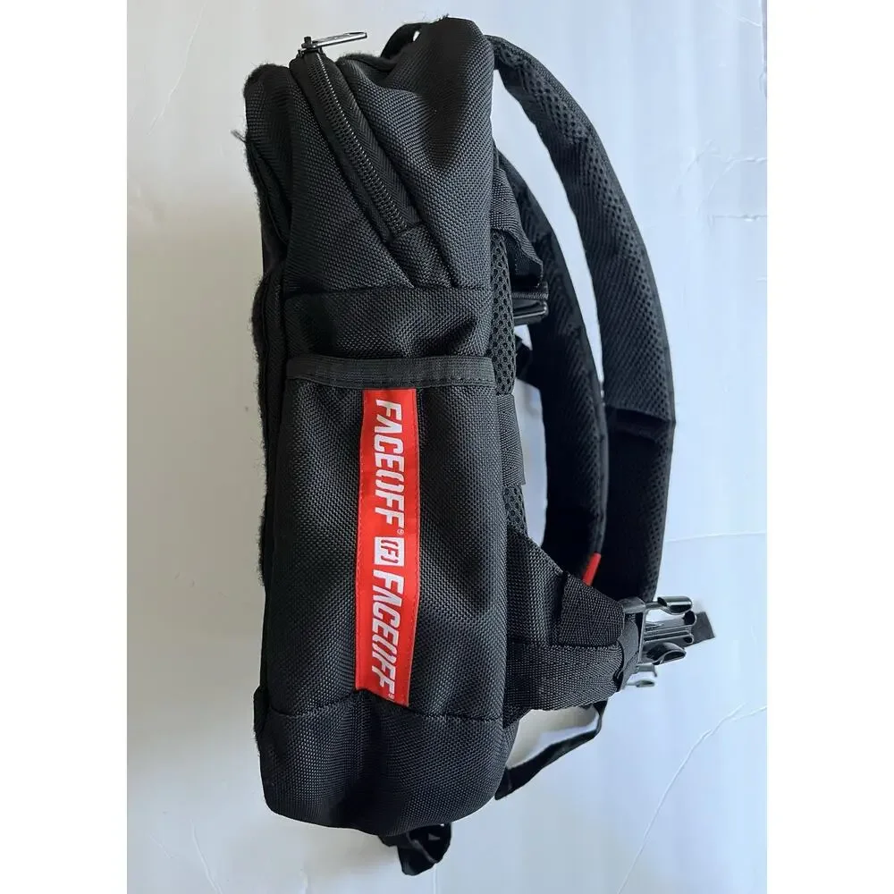 Skunk FaceOff Core REBEL Customizable Smell proof Fashion Backpack - Edgy Artsy